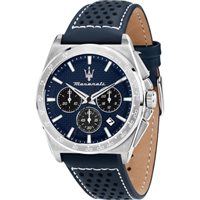 Orologio Maserati Uomo Velocità in Acciaio R8871652001 - R8871652001